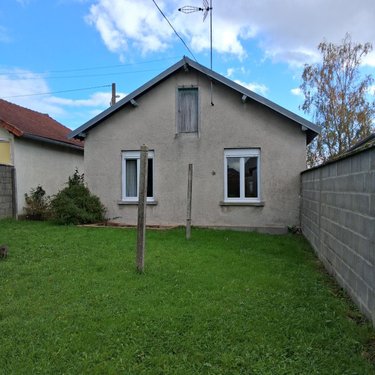 Maison a vendre Seiches-sur-le-Loir 49140 Maine-et-Loire 53 m2 3 pièces 105250 euros