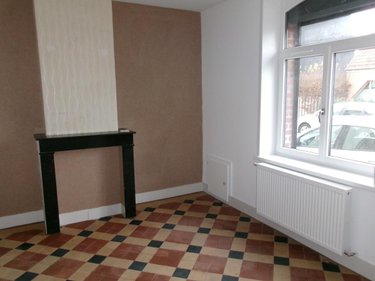Location maison Béthune 62400 Pas-de-Calais 83 m2 3 pièces 650 euros
