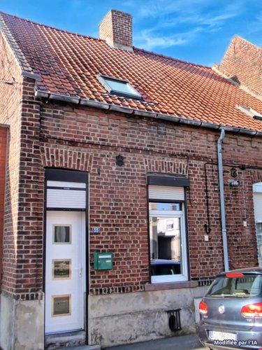 Maison a vendre Dourges 62119 Pas-de-Calais 69 m2 6 pièces 84000 euros