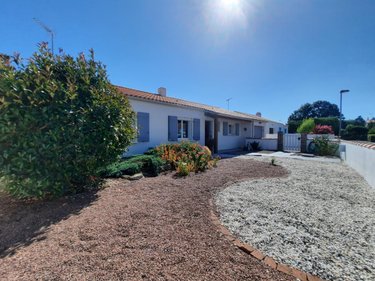 Maison a vendre Saint-Gervais 85230 Vendée 103 m2 4 pièces 257400 euros