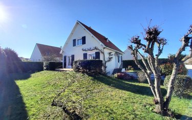 Maison a vendre Bourguébus 14540 Calvados 90 m2 4 pièces 273000 euros