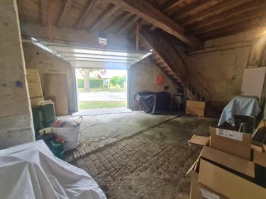 Maison a vendre Montoire-sur-le-Loir 41800 Loir-et-Cher 58 m2 3 pièces 84400 euros