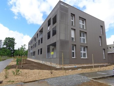 Location appartement Orvault 44700 Loire-Atlantique 59 m2 3 pièces 762 euros