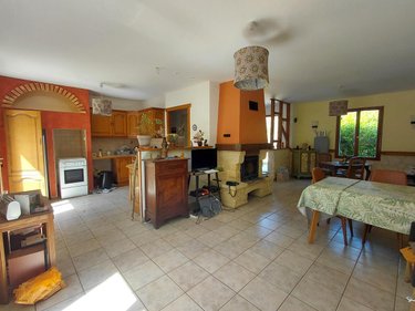 Maison a vendre Bellême 61130 Orne 92 m2 5 pièces 241500 euros
