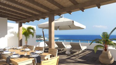 Appartement a vendre Saint-Paul 97460 Réunion 59 m2  434880 euros