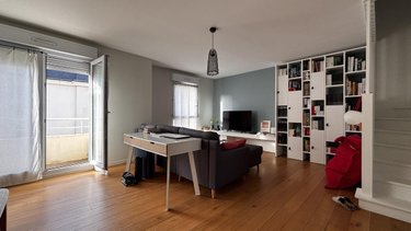 Appartement a vendre Angers 49000 Maine-et-Loire 72 m2 3 pièces 264600 euros
