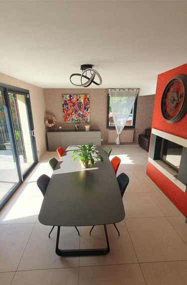 Maison a vendre Tramery 51170 Marne 123 m2 5 pièces 340000 euros
