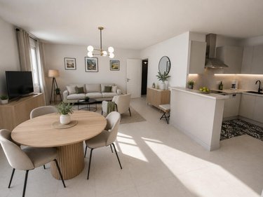 Appartement a vendre Cavalaire-sur-Mer 83240 Var 49 m2 2 pièces 249000 euros