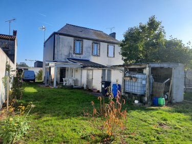 Maison a vendre Saint-Étienne-du-Bois 85670 Vendée 63 m2 2 pièces 137800 euros