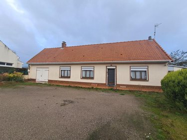 Maison a vendre Bouquehault 62340 Pas-de-Calais 80 m2 4 pièces 189000 euros