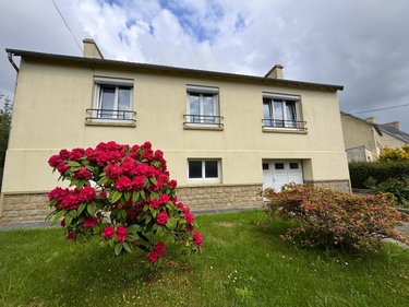 Maison a vendre Lesneven 29260 Finistère 77 m2 5 pièces 167000 euros