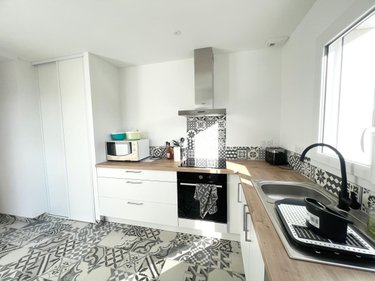 Appartement a vendre Pleuven 29170 Finistère 86 m2 4 pièces 239625 euros