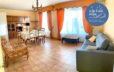 Maison a vendre Montauban-de-Bretagne 35360 Ille-et-Vilaine 81 m2 4 pièces 177752 euros