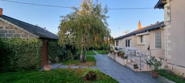 Maison a vendre Trélazé 49800 Maine-et-Loire 125 m2 5 pièces 277720 euros