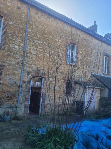 Maison a vendre Sainte-Suzanne-et-Chammes 53270 Mayenne 120 m2  63600 euros