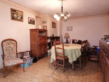 Maison a vendre Descartes 37160 Indre-et-Loire 107 m2 4 pièces 110250 euros