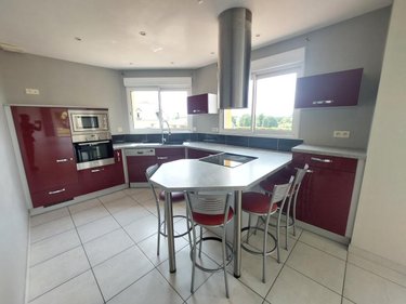 Maison a vendre Niafles 53400 Mayenne 126 m2 5 pièces 261760 euros