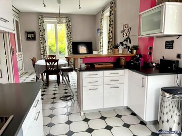 Maison a vendre Saint-Maurice-de-Beynost 01700 Ain 160 m2 6 pièces 619000 euros