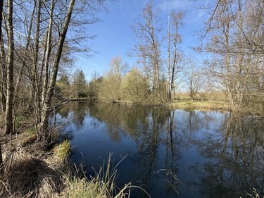 Terrains de loisirs bois etangs a vendre Glisy 80440 Somme 15055 m2  110000 euros