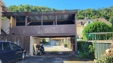 Immeuble a vendre Hérimoncourt 25310 Doubs 210 m2  252000 euros
