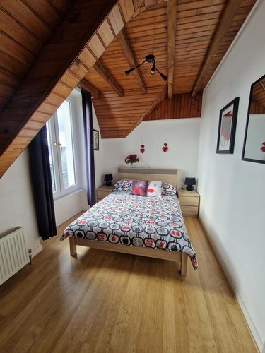 Maison a vendre Guern 56310 Morbihan 125 m2 6 pièces 167200 euros