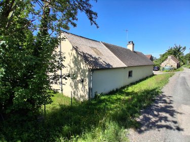 Maison a vendre Domfront-en-Poiraie 61700 Orne 70 m2  90100 euros