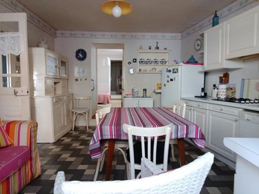 Maison a vendre Guilvinec 29730 Finistère 180 m2  189500 euros