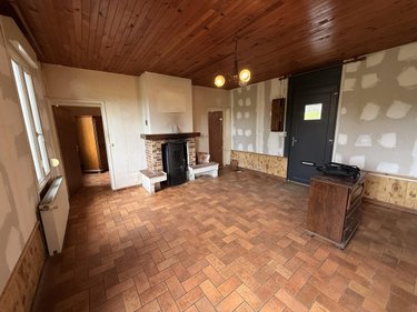 Maison a vendre Sailly-Laurette 80800 Somme 66 m2 2 pièces 137280 euros