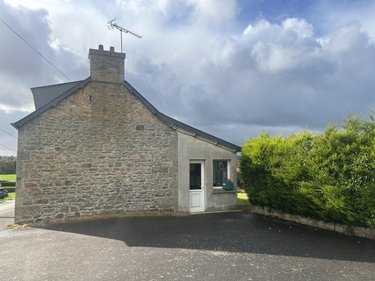 Maison a vendre Pédernec 22540 Côtes-d'Armor 97 m2 4 pièces 159600 euros
