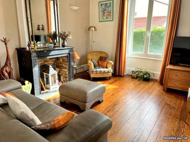 Maison a vendre Saint-Maurice-de-Beynost 01700 Ain 160 m2 6 pièces 619000 euros