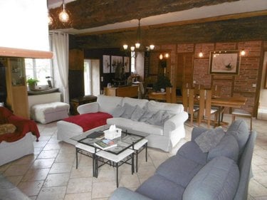 Maison a vendre Saint Germain de Tallevende la Lande Vaumont 14500 Calvados 169 m2 7 pièces 311225 euros