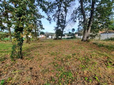 Terrain a batir a vendre Saint-Hilaire-de-Riez 85270 Vendée 816 m2  172330 euros