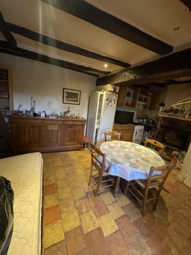 Maison a vendre Fresnay-sur-Sarthe 72130 Sarthe 56 m2 3 pièces 53500 euros