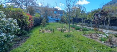 Maison a vendre Angers 49000 Maine-et-Loire 180 m2 9 pièces 751900 euros