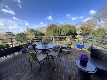 Maison a vendre Déville-lès-Rouen 76250 Seine-Maritime 102 m2 4 pièces 242650 euros