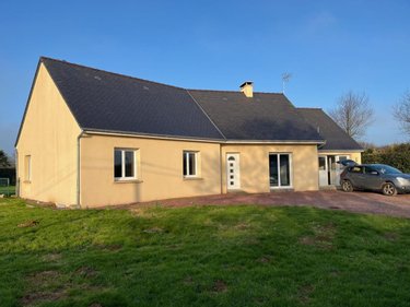 Maison a vendre Raids 50500 Manche 120 m2 6 pièces 212000 euros