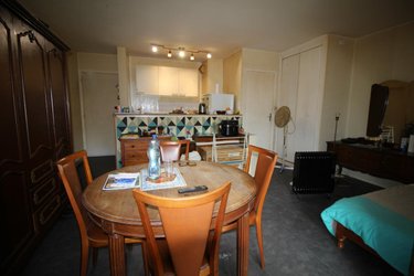 Appartement a vendre Noisy-le-Grand 93160 Seine-Saint-Denis 30 m2 1 pièce 110000 euros