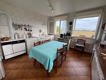 Maison a vendre Loire-Authion 49250 Maine-et-Loire 126 m2 6 pièces 249900 euros