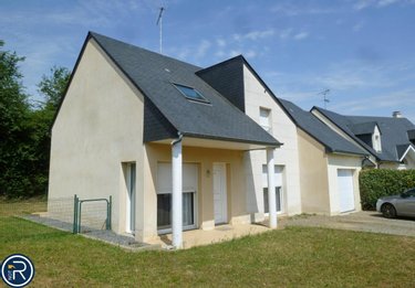 Location maison Laval 53000 Mayenne 96 m2 5 pièces 700 euros