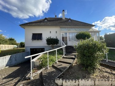 Maison a vendre Champagné 72470 Sarthe 121 m2  193000 euros