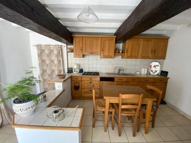 Maison a vendre Cruguel 56420 Morbihan 103 m2 4 pièces 203775 euros