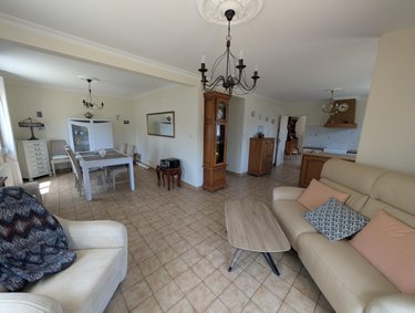 Maison a vendre Lanvollon 22290 Côtes-d'Armor 111 m2 6 pièces 220500 euros