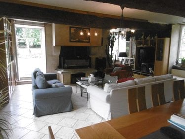 Maison a vendre Saint Germain de Tallevende la Lande Vaumont 14500 Calvados 169 m2 7 pièces 311225 euros