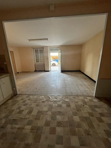 Maison a vendre Lémeré 37120 Indre-et-Loire 70 m2 4 pièces 106000 euros