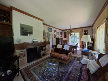 Maison a vendre Joué-lès-Tours 37300 Indre-et-Loire 211 m2 7 pièces 418000 euros