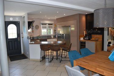 Maison a vendre Livré la Touche 53400 Mayenne 175 m2 5 pièces 372600 euros