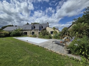 Maison a vendre Caro 56140 Morbihan 190 m2 8 pièces 359900 euros