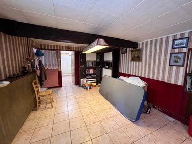 Maison a vendre Saint-Aignan 41110 Loir-et-Cher 124 m2 5 pièces 86000 euros