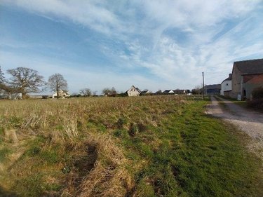 Terrain a batir a vendre Reuilly 27930 Eure 1002 m2  53000 euros