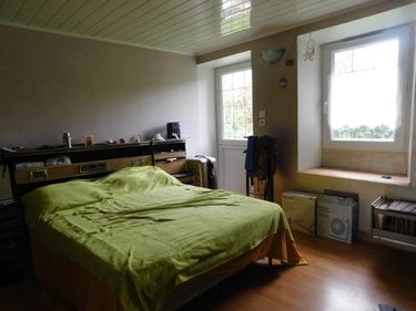 Maison a vendre Tiercé 49125 Maine-et-Loire 130 m2 4 pièces 239550 euros